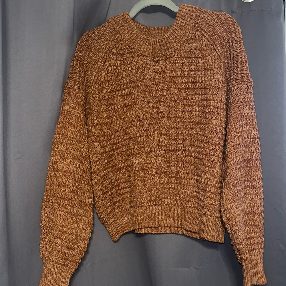 Target sweater
